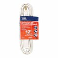 Do It Best Do it Cube Tap Extension Cord IN-PT2162-12X-WH